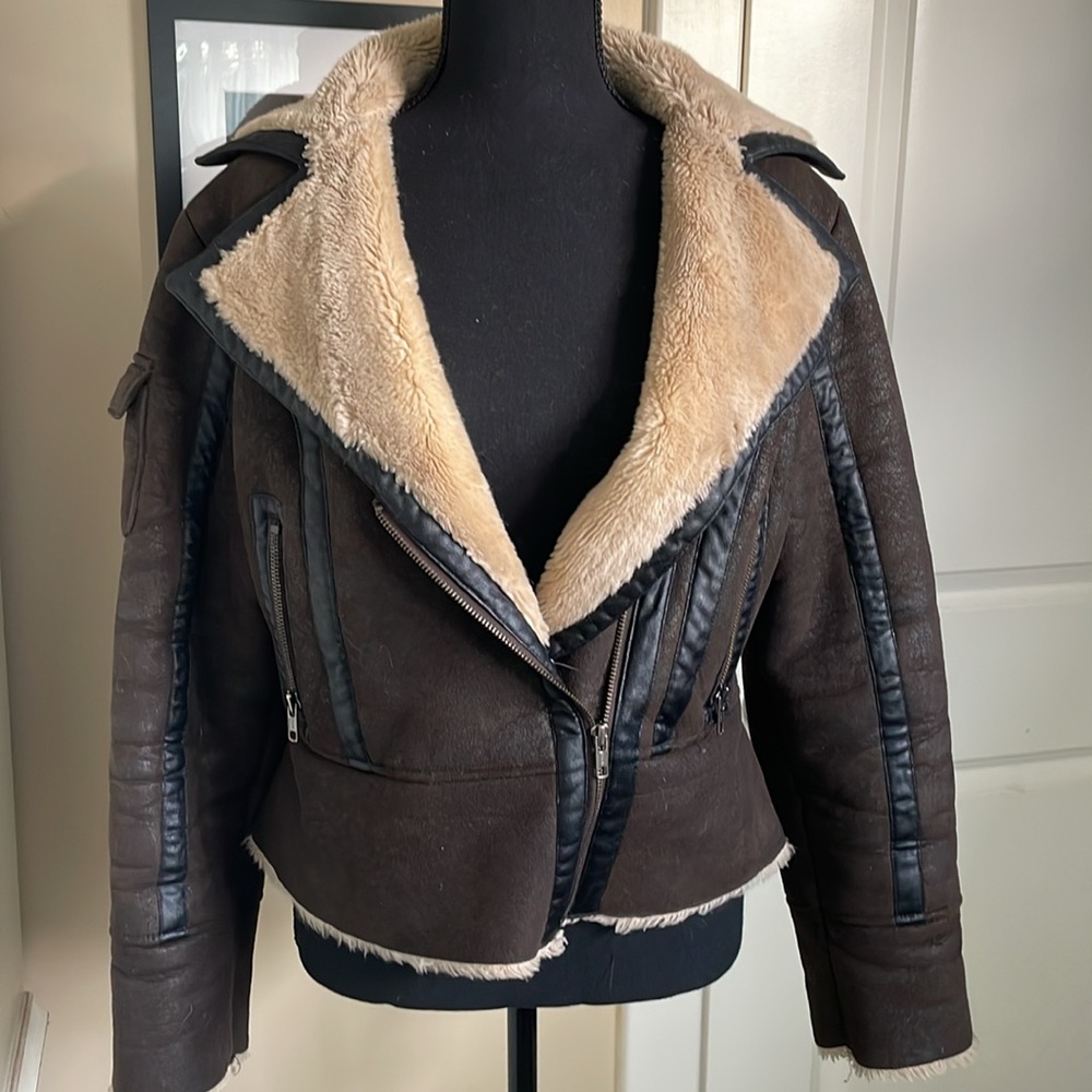 Nine West Bomber Jacket